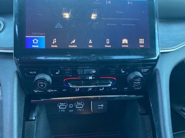 2021 Jeep Grand Cherokee L Limited Raleigh NC