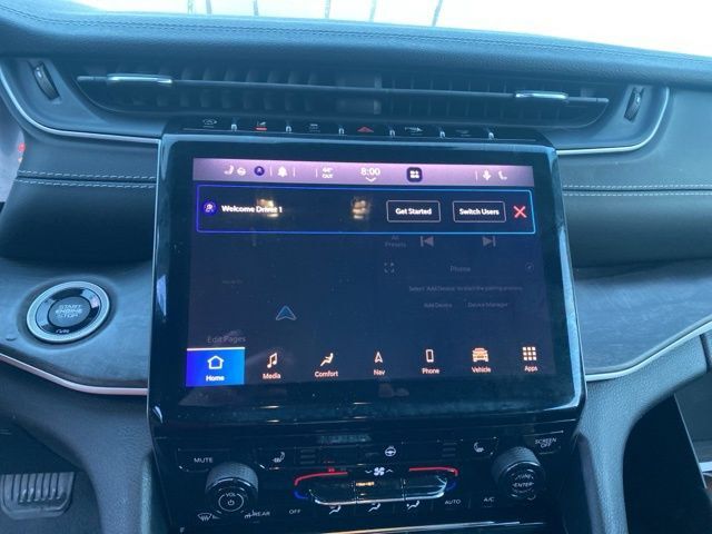 2021 Jeep Grand Cherokee L Limited Raleigh NC