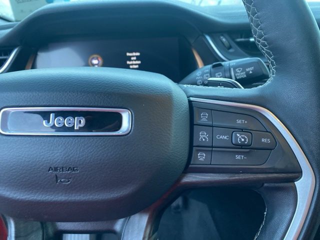 2021 Jeep Grand Cherokee L Limited Raleigh NC
