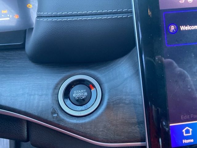 2021 Jeep Grand Cherokee L Limited Raleigh NC