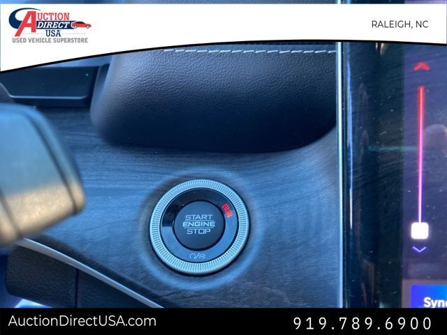 2021 Jeep Grand Cherokee L Limited Raleigh NC