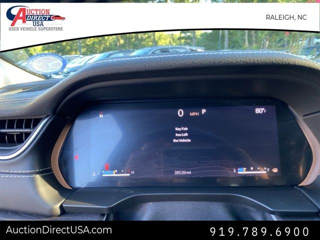 2021 Jeep Grand Cherokee L Limited Raleigh NC
