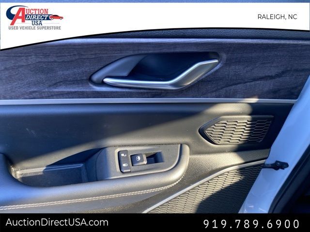 2021 Jeep Grand Cherokee L Limited Raleigh NC