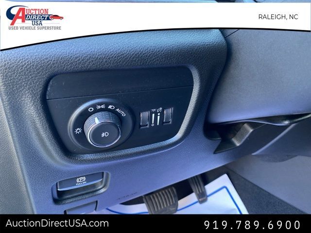 2021 Jeep Grand Cherokee L Limited Raleigh NC