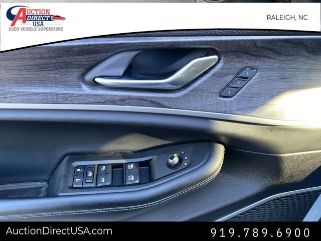 2021 Jeep Grand Cherokee L Limited Raleigh NC