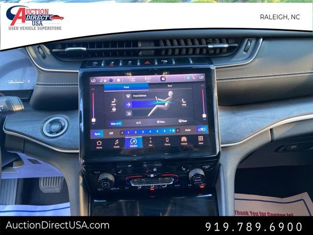 2021 Jeep Grand Cherokee L Limited Raleigh NC