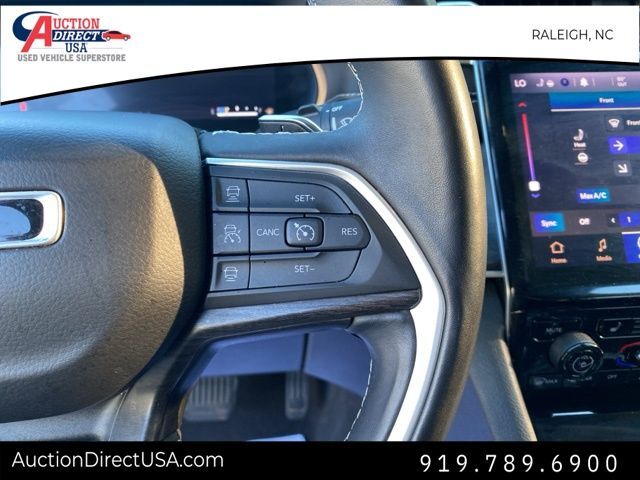 2021 Jeep Grand Cherokee L Limited Raleigh NC