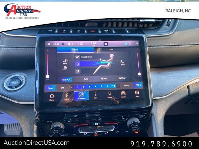 2021 Jeep Grand Cherokee L Limited Raleigh NC