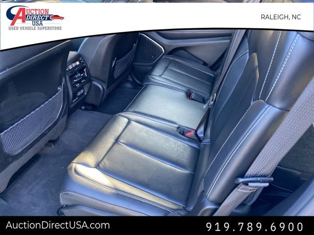 2021 Jeep Grand Cherokee L Limited Raleigh NC