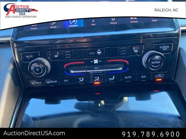 2021 Jeep Grand Cherokee L Limited Raleigh NC