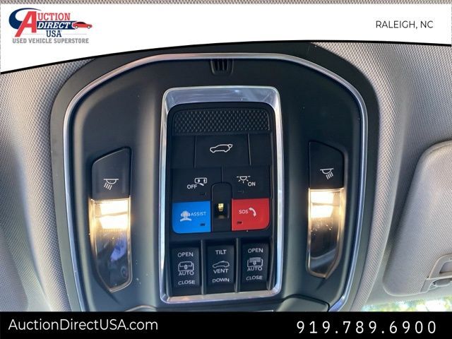 2021 Jeep Grand Cherokee L Limited Raleigh NC