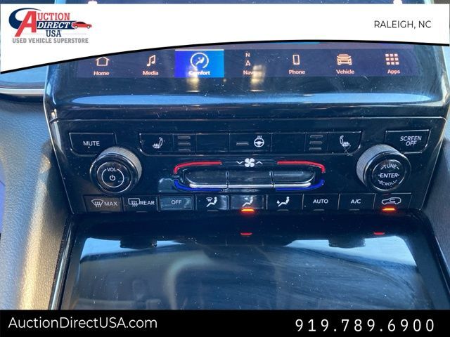 2021 Jeep Grand Cherokee L Limited Raleigh NC