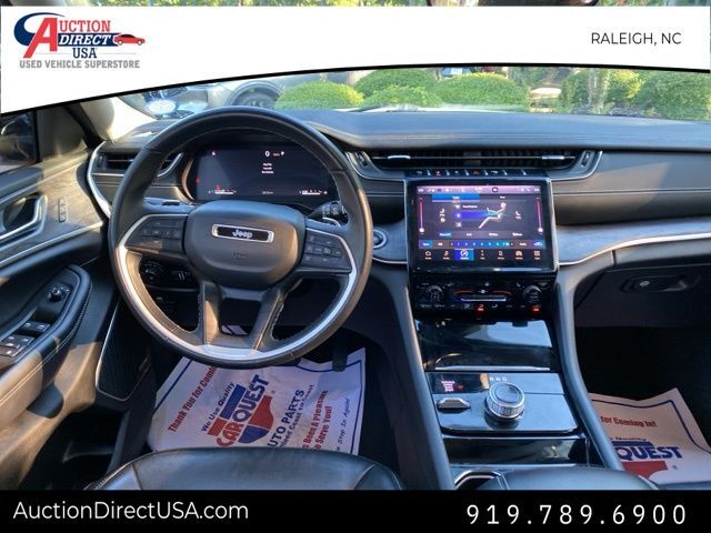 2021 Jeep Grand Cherokee L Limited Raleigh NC