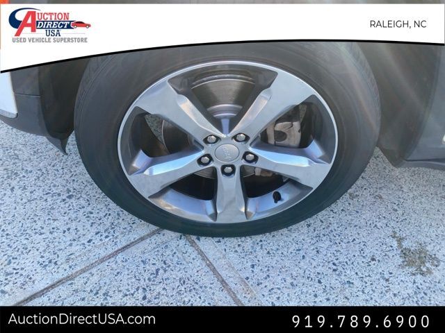 2021 Jeep Grand Cherokee L Limited Raleigh NC