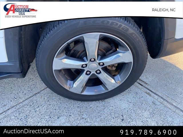 2021 Jeep Grand Cherokee L Limited Raleigh NC