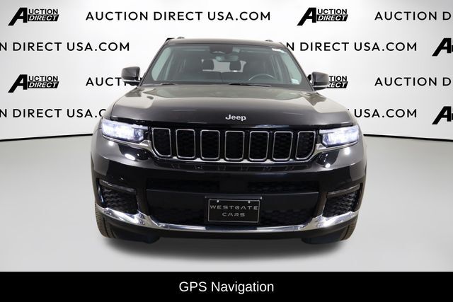 2021 Jeep Grand Cherokee L Limited Raleigh NC