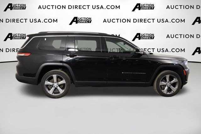 2021 Jeep Grand Cherokee L Limited Raleigh NC