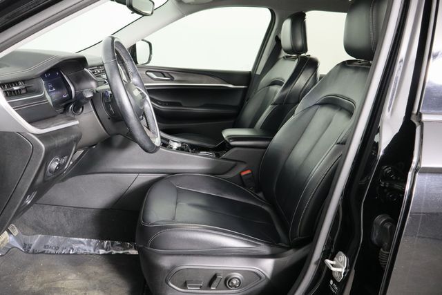 2021 Jeep Grand Cherokee L Limited Raleigh NC