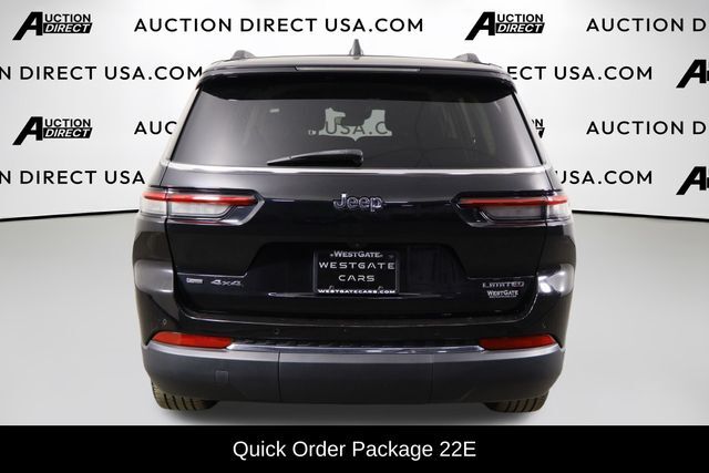 2021 Jeep Grand Cherokee L Limited Raleigh NC