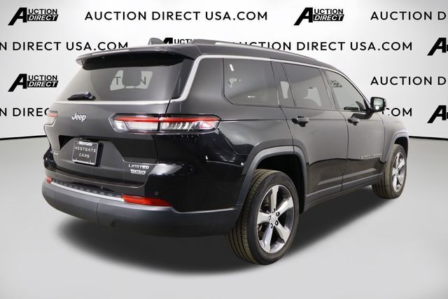2021 Jeep Grand Cherokee L Limited Raleigh NC