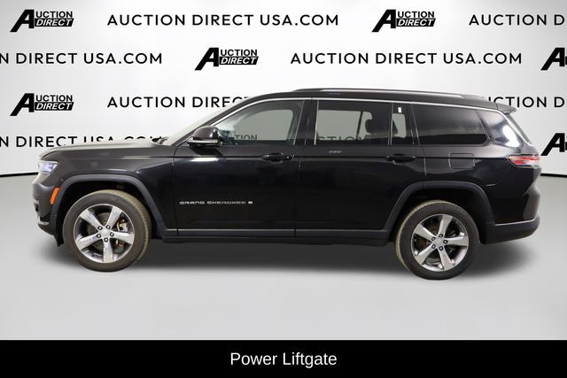 2021 Jeep Grand Cherokee L Limited Raleigh NC