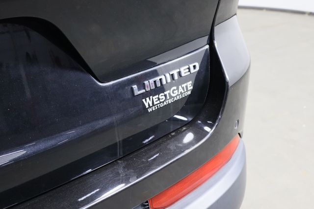 2021 Jeep Grand Cherokee L Limited Raleigh NC