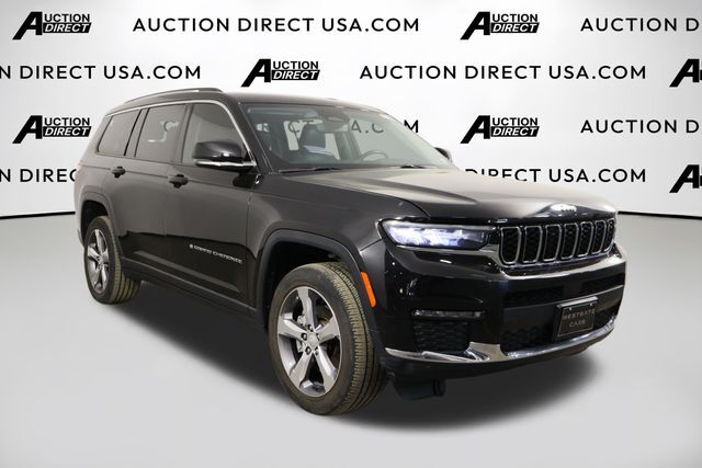 2021 Jeep Grand Cherokee L Limited Raleigh NC