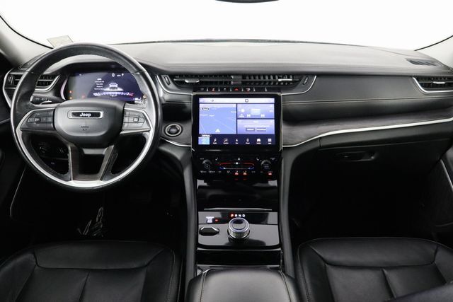 2021 Jeep Grand Cherokee L Limited Raleigh NC