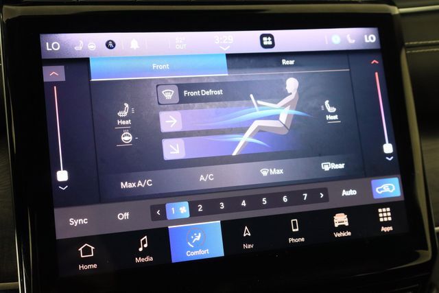 2021 Jeep Grand Cherokee L Limited Raleigh NC