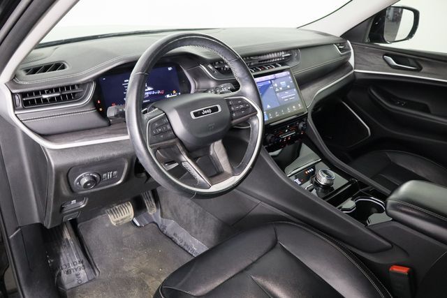 2021 Jeep Grand Cherokee L Limited Raleigh NC