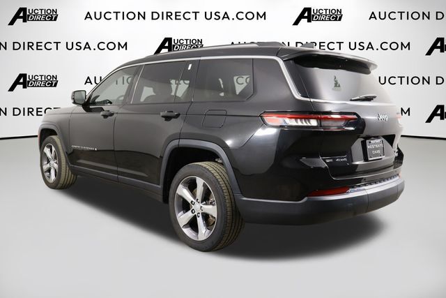 2021 Jeep Grand Cherokee L Limited Raleigh NC