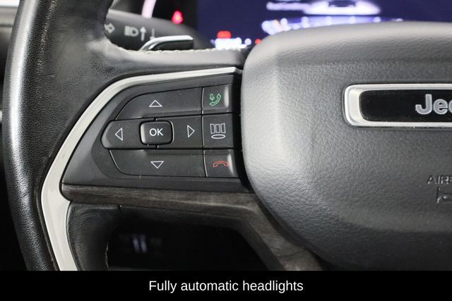 2021 Jeep Grand Cherokee L Limited Raleigh NC