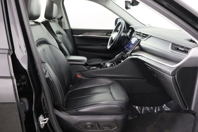2021 Jeep Grand Cherokee L Limited Raleigh NC