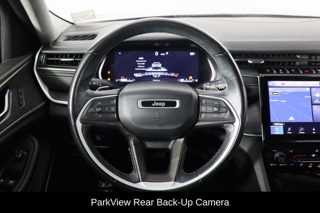 2021 Jeep Grand Cherokee L Limited Raleigh NC