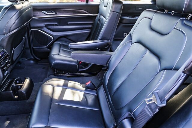 2021 Jeep Grand Cherokee L Limited Renton WA