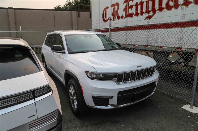 2021 Jeep Grand Cherokee L Limited Renton WA