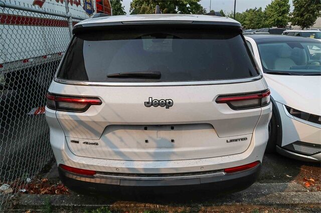 2021 Jeep Grand Cherokee L Limited Renton WA