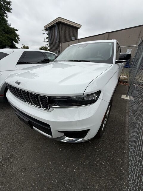 2021 Jeep Grand Cherokee L Limited Renton WA