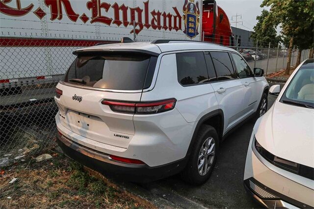 2021 Jeep Grand Cherokee L Limited Renton WA