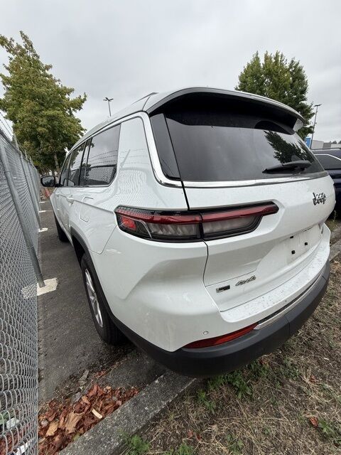2021 Jeep Grand Cherokee L Limited Renton WA