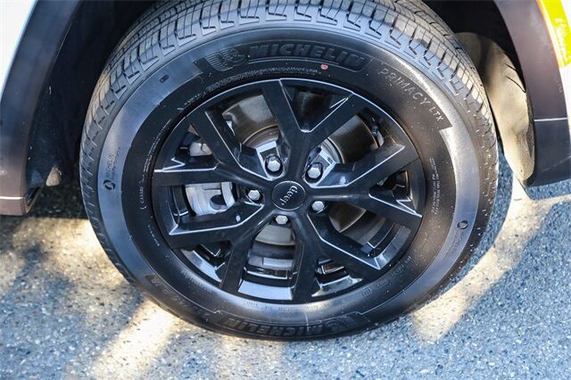 2021 Jeep Grand Cherokee L Limited Renton WA