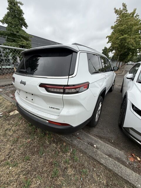 2021 Jeep Grand Cherokee L Limited Renton WA