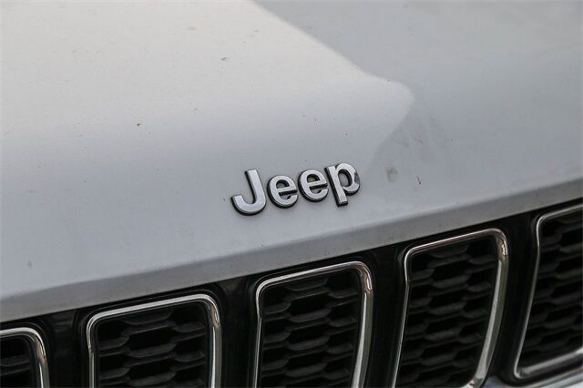 2021 Jeep Grand Cherokee L Limited Renton WA