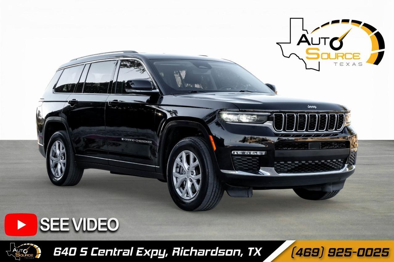 2021 Jeep Grand Cherokee L