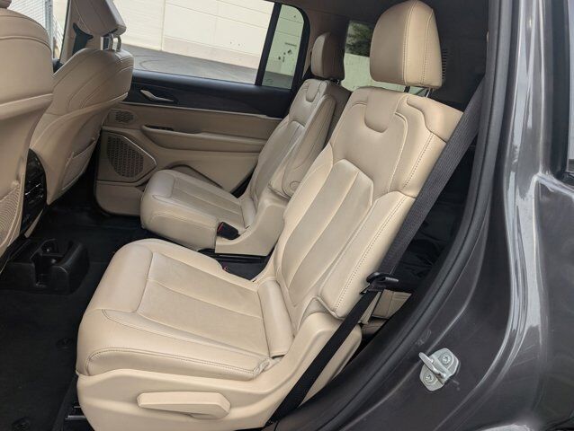 2021 Jeep Grand Cherokee L Limited Roseville CA