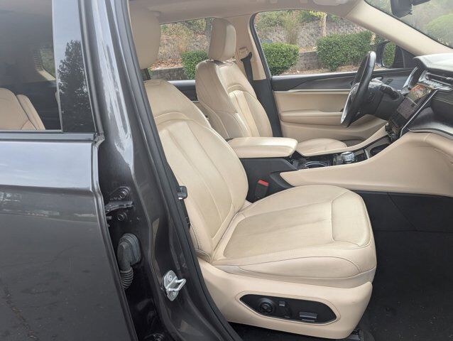 2021 Jeep Grand Cherokee L Limited Roseville CA