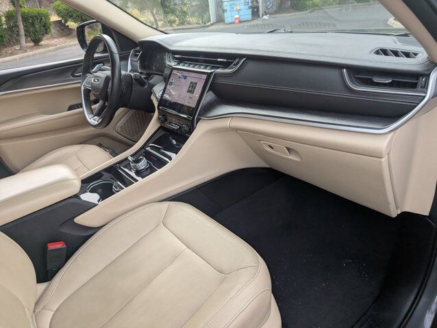 2021 Jeep Grand Cherokee L Limited Roseville CA