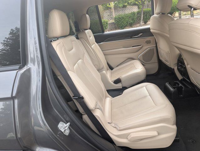 2021 Jeep Grand Cherokee L Limited Roseville CA