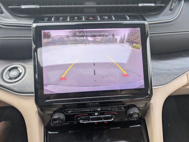 2021 Jeep Grand Cherokee L Limited Roseville CA