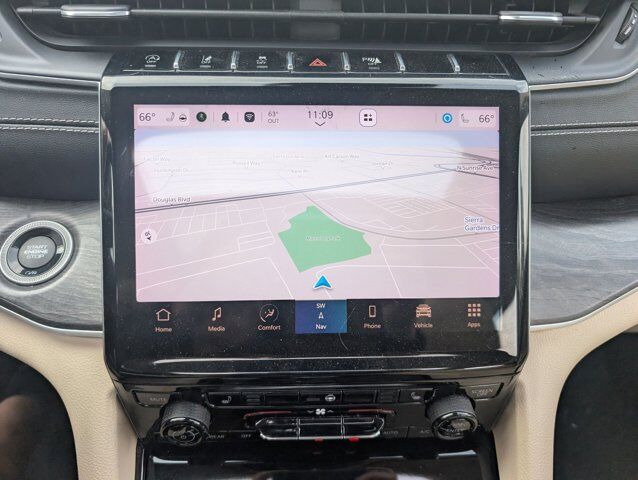 2021 Jeep Grand Cherokee L Limited Roseville CA